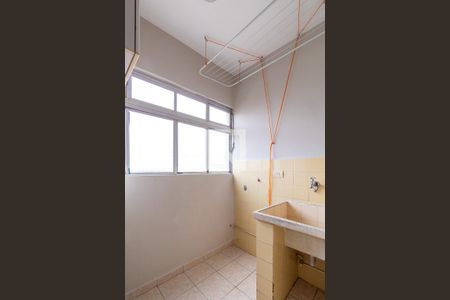 Área de Serviço de apartamento para alugar com 2 quartos, 74m² em Vila Galvão, Guarulhos
