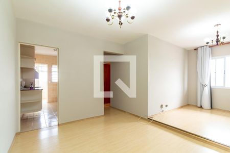 Sala de apartamento para alugar com 2 quartos, 74m² em Vila Galvão, Guarulhos