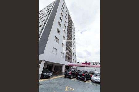 Área Externa de apartamento para alugar com 2 quartos, 74m² em Vila Galvão, Guarulhos