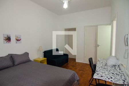 Studio de kitnet/studio à venda com 1 quarto, 22m² em Copacabana, Rio de Janeiro