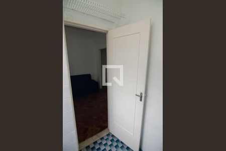 Studio à venda com 22m², 1 quarto e sem vagaCozinha