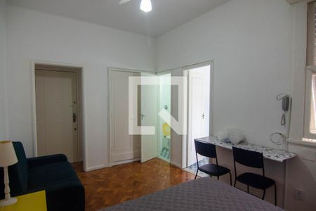 Studio de kitnet/studio à venda com 1 quarto, 22m² em Copacabana, Rio de Janeiro