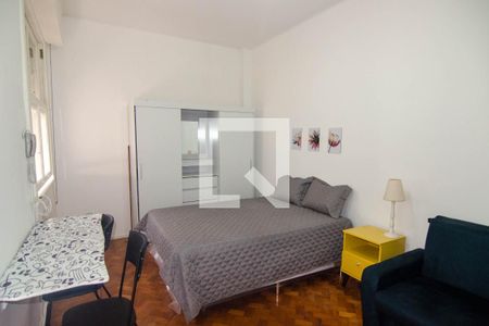 Studio de kitnet/studio à venda com 1 quarto, 22m² em Copacabana, Rio de Janeiro