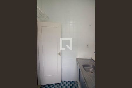 Studio à venda com 22m², 1 quarto e sem vagaCozinha