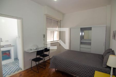Studio de kitnet/studio à venda com 1 quarto, 22m² em Copacabana, Rio de Janeiro