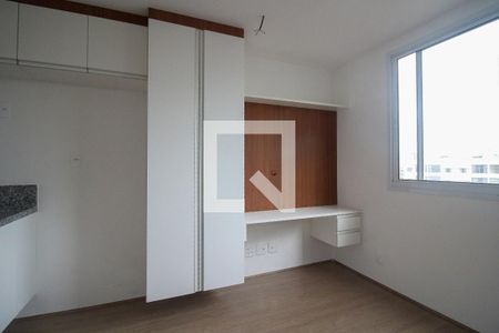 Sala/Quarto de kitnet/studio para alugar com 1 quarto, 20m² em Jardim Brasília (zona Norte), São Paulo
