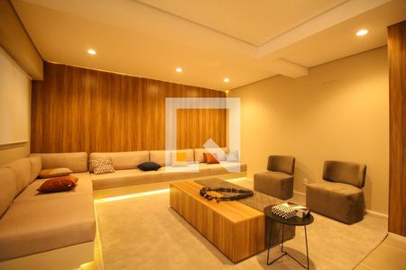 Apartamento para alugar com 30m², 1 quarto e sem vagaSalão de Festas