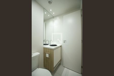 Apartamento para alugar com 30m², 1 quarto e sem vagaBanheiro