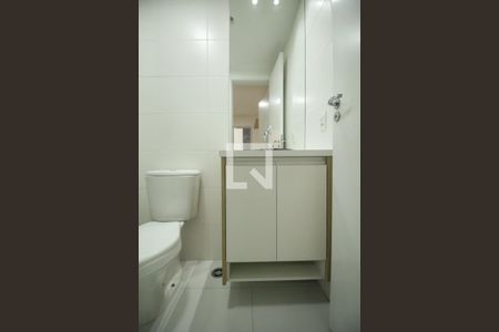 Apartamento para alugar com 30m², 1 quarto e sem vagaBanheiro