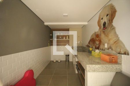 Apartamento para alugar com 30m², 1 quarto e sem vagaPet Care