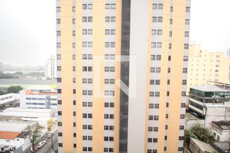 Vista Varanda da Sala e Quarto de apartamento para alugar com 1 quarto, 30m² em Casa Verde, São Paulo