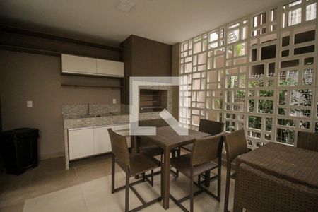 Apartamento para alugar com 30m², 1 quarto e sem vagaChurrasqueira