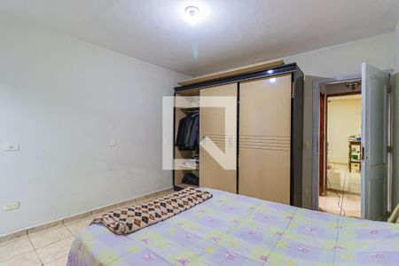 Suite 1 de casa para alugar com 4 quartos, 200m² em Jardim Ipanema, Santo André