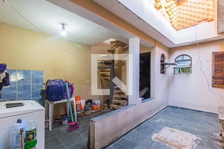 Casa à venda com 200m², 4 quartos e 3 vagas Casa à venda com 200m², 4 quartos e 3 vagasÁrea de Serviço