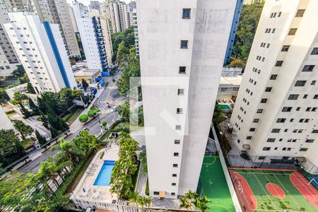 Apartamento para alugar com 150m², 3 quartos e 3 vagas Apartamento para alugar com 150m², 3 quartos e 3 vagasVista da Suíte 1