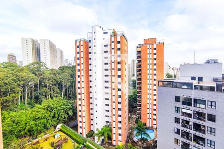 Apartamento para alugar com 150m², 3 quartos e 3 vagas Apartamento para alugar com 150m², 3 quartos e 3 vagasVista da Varanda