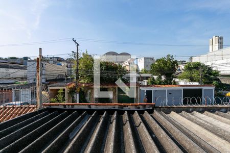 Vista da suíte de casa para alugar com 3 quartos, 200m² em Vila Amélia, São Paulo