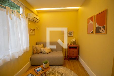 Escritório de casa de condomínio à venda com 4 quartos, 450m² em Recreio dos Bandeirantes, Rio de Janeiro