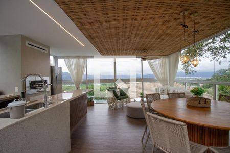 Casa de condomínio à venda com 450m², 4 quartos e 2 vagasÁrea Gourmet