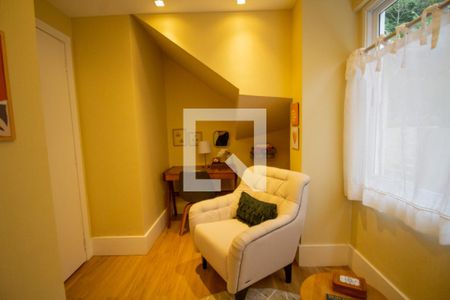 Escritório de casa de condomínio à venda com 4 quartos, 450m² em Recreio dos Bandeirantes, Rio de Janeiro