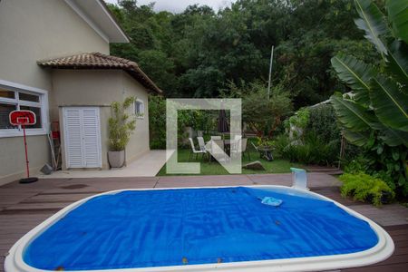 Casa de condomínio à venda com 450m², 4 quartos e 2 vagasÁrea de Lazer