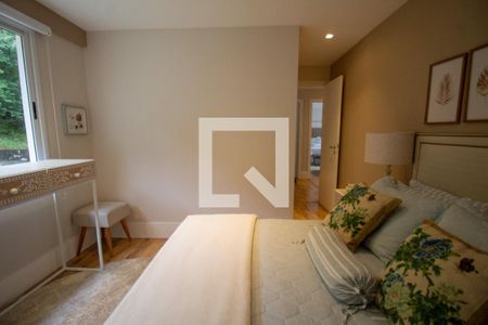 Casa de condomínio à venda com 450m², 4 quartos e 2 vagasSuíte 3