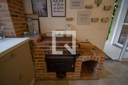 Casa de condomínio à venda com 450m², 4 quartos e 2 vagasCozinha