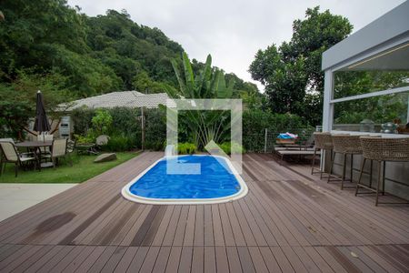 Casa de condomínio à venda com 450m², 4 quartos e 2 vagasÁrea de Lazer