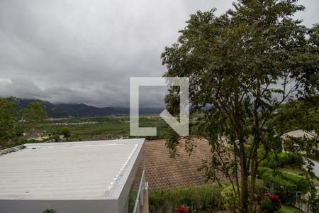 Casa de condomínio à venda com 450m², 4 quartos e 2 vagasVista da Sacada da Suíte 2