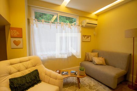 Escritório de casa de condomínio à venda com 4 quartos, 450m² em Recreio dos Bandeirantes, Rio de Janeiro