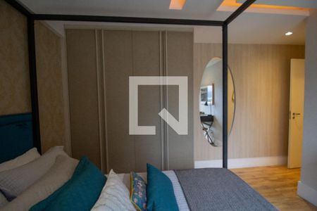 Casa de condomínio à venda com 450m², 4 quartos e 2 vagasSuíte 4