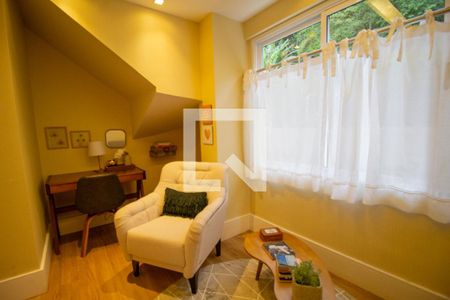 Escritório de casa de condomínio à venda com 4 quartos, 450m² em Recreio dos Bandeirantes, Rio de Janeiro