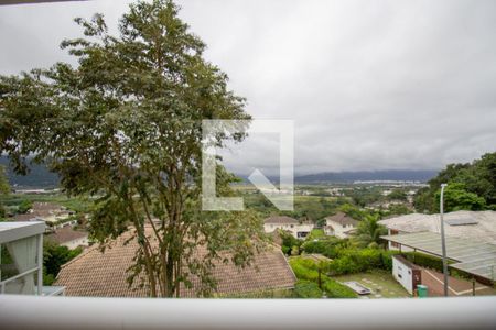 Casa de condomínio à venda com 450m², 4 quartos e 2 vagasSacada da Suíte 4