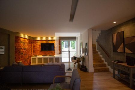 Casa de casa de condomínio à venda com 4 quartos, 450m² em Recreio dos Bandeirantes, Rio de Janeiro