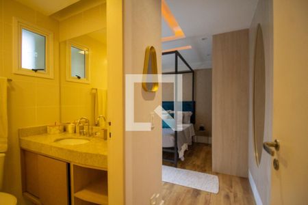 Casa de condomínio à venda com 450m², 4 quartos e 2 vagasSuíte 4