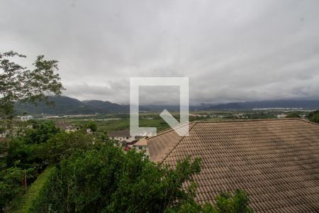 Casa de condomínio à venda com 450m², 4 quartos e 2 vagasVista da Área Gourmet