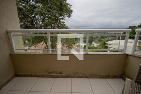 Casa de condomínio à venda com 450m², 4 quartos e 2 vagasSacada da Suíte 4