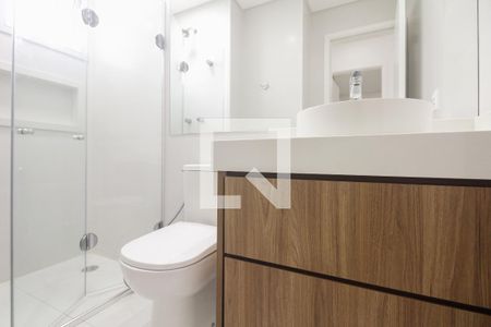 Apartamento para alugar com 82m², 2 quartos e 2 vagas Apartamento para alugar com 82m², 2 quartos e 2 vagasBanheiro Social