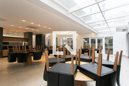 Apartamento para alugar com 82m², 2 quartos e 2 vagas Apartamento para alugar com 82m², 2 quartos e 2 vagasÁrea comum