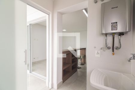 Apartamento para alugar com 82m², 2 quartos e 2 vagas Apartamento para alugar com 82m², 2 quartos e 2 vagasÁrea de Serviço