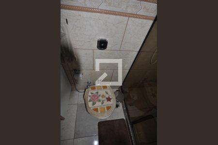 Casa de condomínio à venda com 173m², 3 quartos e 1 vagaBanheiro Corredor