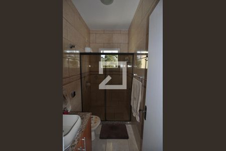 Casa de condomínio à venda com 173m², 3 quartos e 1 vagaBanheiro Corredor