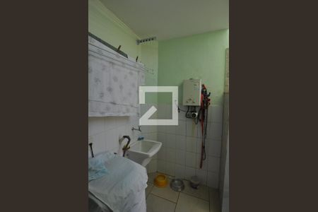 Casa de condomínio à venda com 173m², 3 quartos e 1 vagaLavanderia