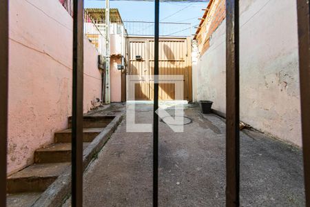 Vista do Quarto 1 de casa para alugar com 3 quartos, 87m² em Americanópolis, São Paulo