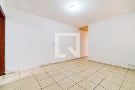 Sala de casa para alugar com 3 quartos, 87m² em Americanópolis, São Paulo