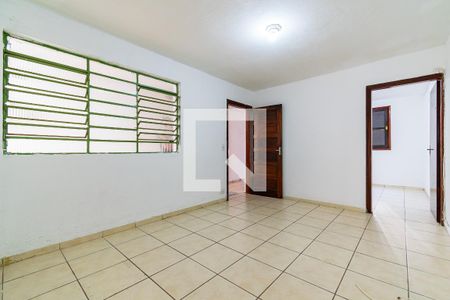 Sala de casa para alugar com 3 quartos, 87m² em Americanópolis, São Paulo