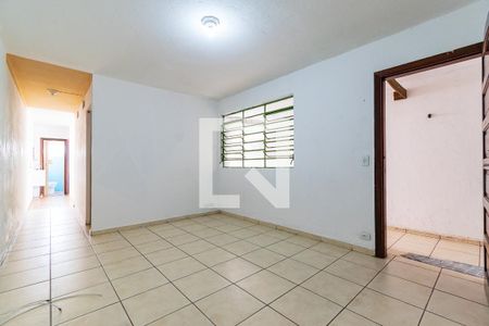 Sala de casa para alugar com 3 quartos, 87m² em Americanópolis, São Paulo