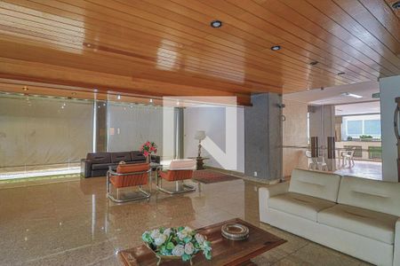 Apartamento para alugar com 220m², 4 quartos e 2 vagasÁrea comum - Salão de festas