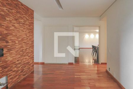 Sala de TV de apartamento para alugar com 4 quartos, 220m² em Santo Antônio, Belo Horizonte