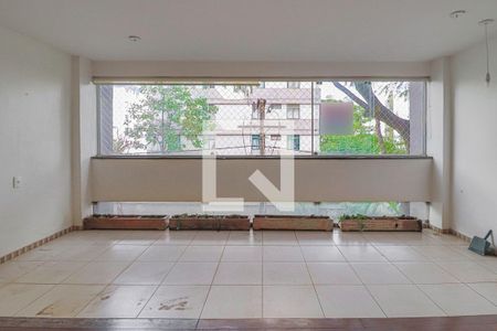 Sala de apartamento para alugar com 4 quartos, 220m² em Santo Antônio, Belo Horizonte